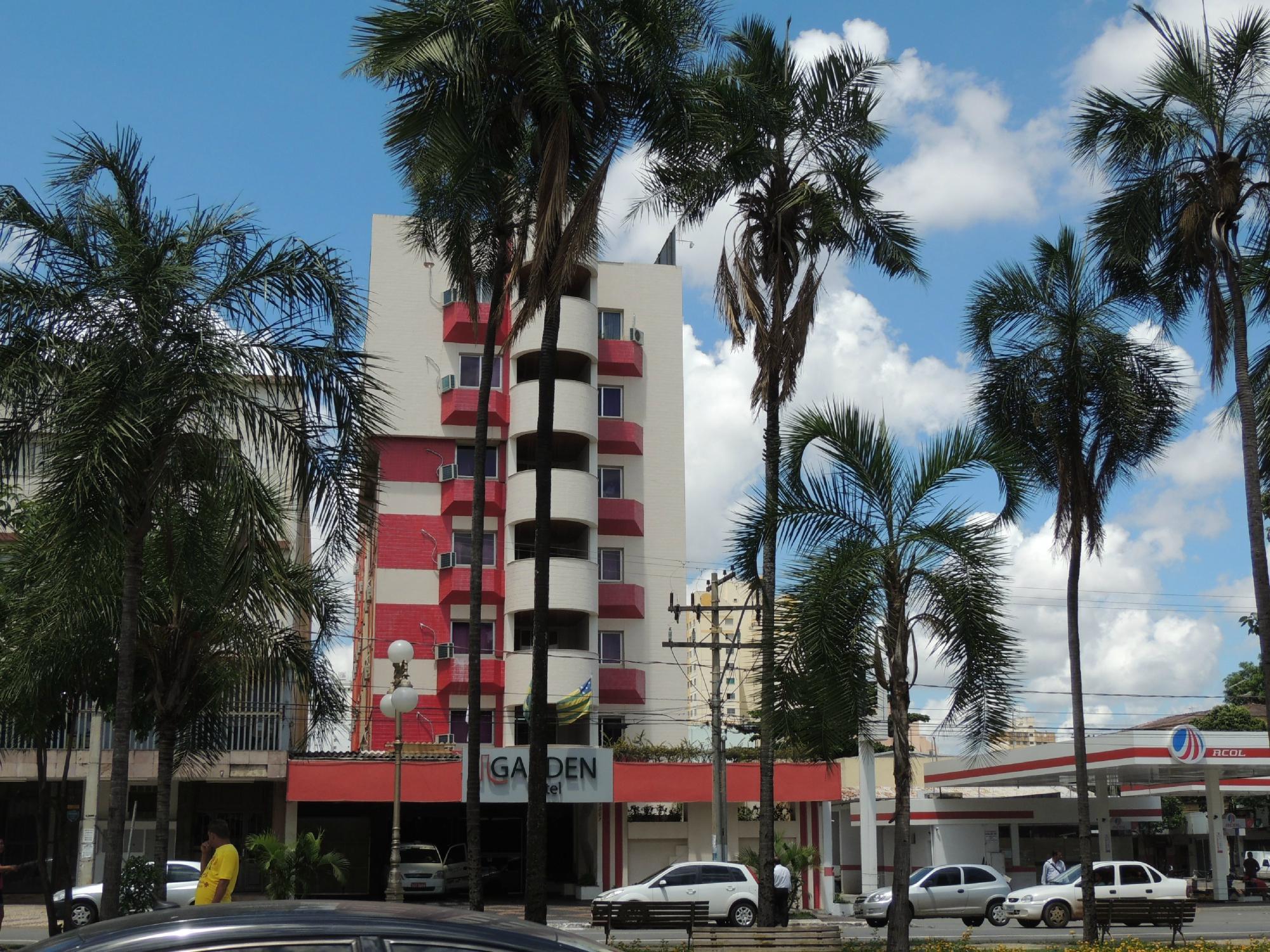 Hotel Oft Garden Goiania